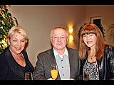 Weihnachtsfeier Heuboden 2014